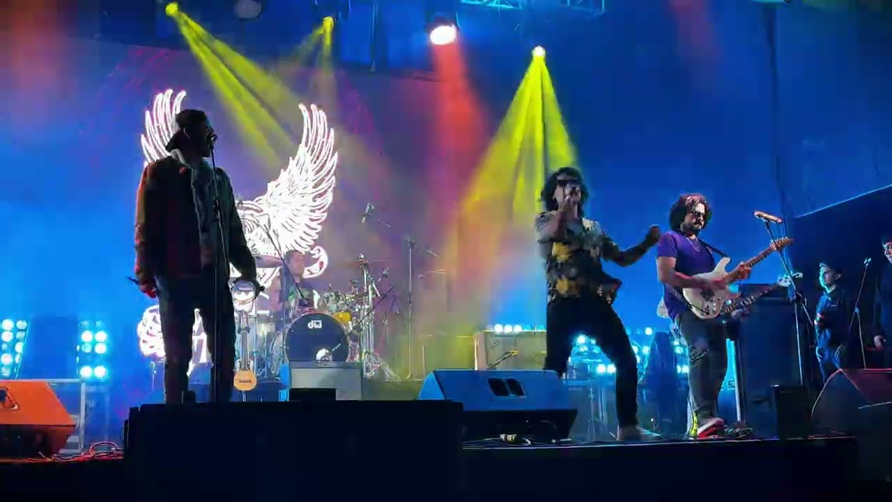 Concierto completo de La Nueva Invasión en 4K (Live Performance)