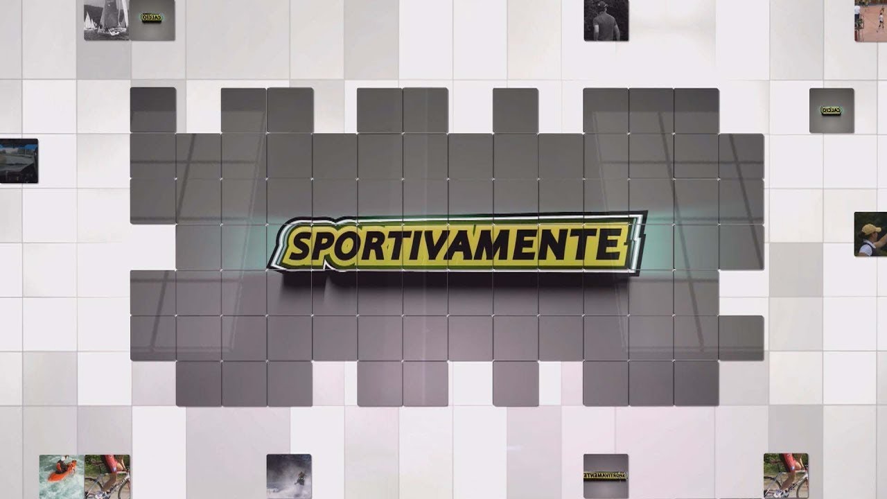 Sportivamente - puntata 33 del 19 maggio 2019