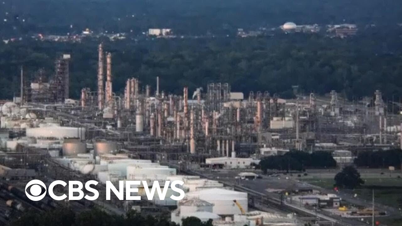 EPA moves to weaken air pollution limits for chemical linked to cancer