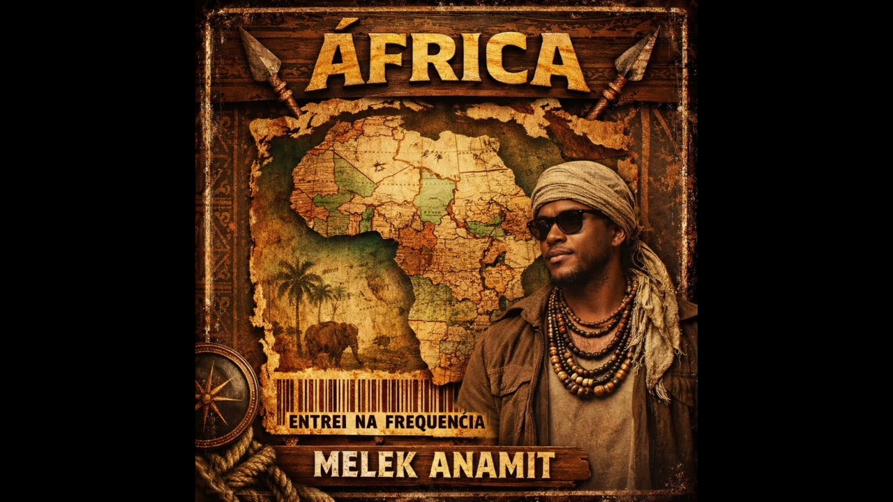 ÁFRICA - Compositor: @MELEKANAMIT (IA voice)