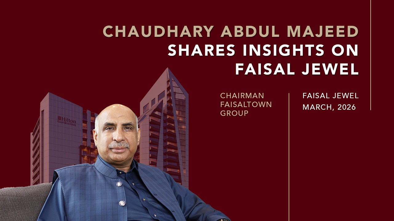 Chaudhary Abdul Majeed Shares Insights | Faisal Jewel