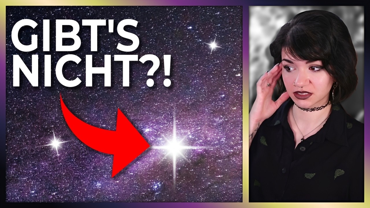 Sterne... sind nicht REAL! | Schwurbeltok mit Aerri und @MDVAL_de