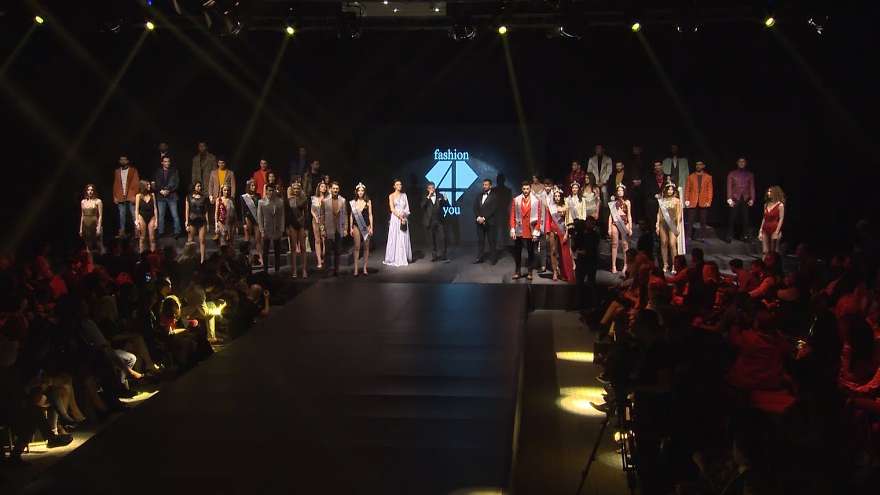 Miss Fashion Tv Türkiye 2020 Gala Gecesi