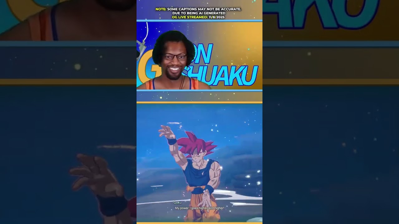 I Love That Super Saiyan God Goku Has This Move From DBS Broly Movie | Dragon Ball Sparking! ZERO