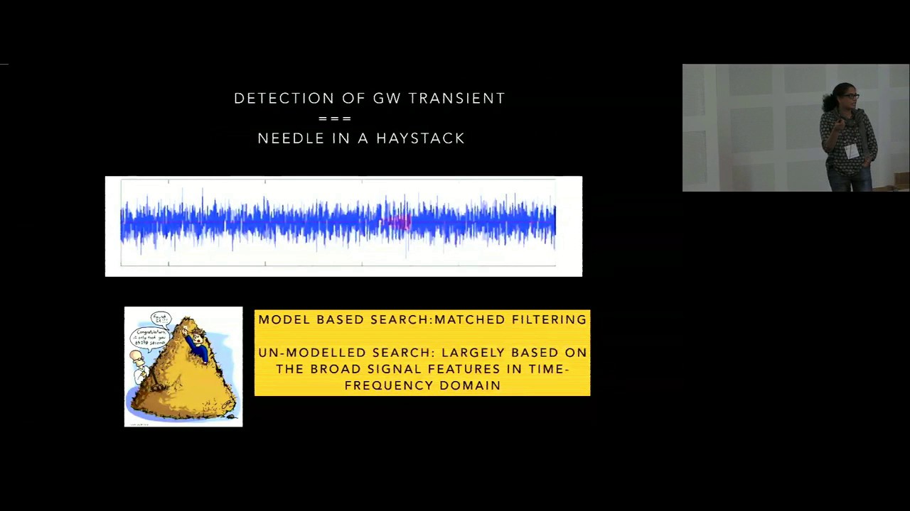 GW astronomy: Overview by Archana pai