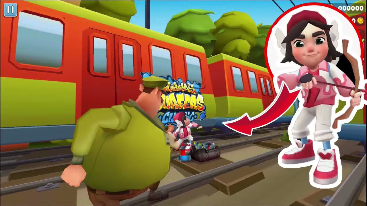 Compilation PlayGame Subway Surfers / Subway Surf /2026/ On PC Non Stop 3.23 Hours HD