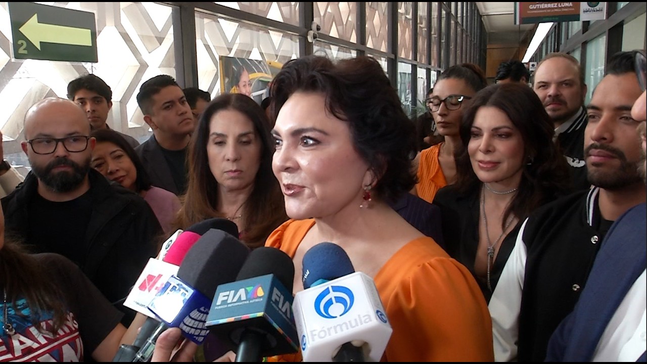 Entrevista | Dip. Ivonne Ortega Pacheco, coordinadora del Grupo Parlamentario de MC | 05/03/2026