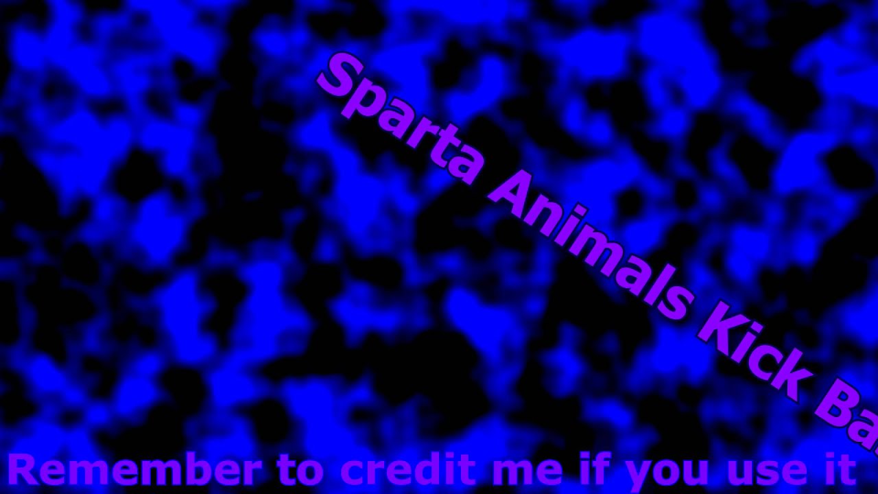 Sparta Animals Kick Base