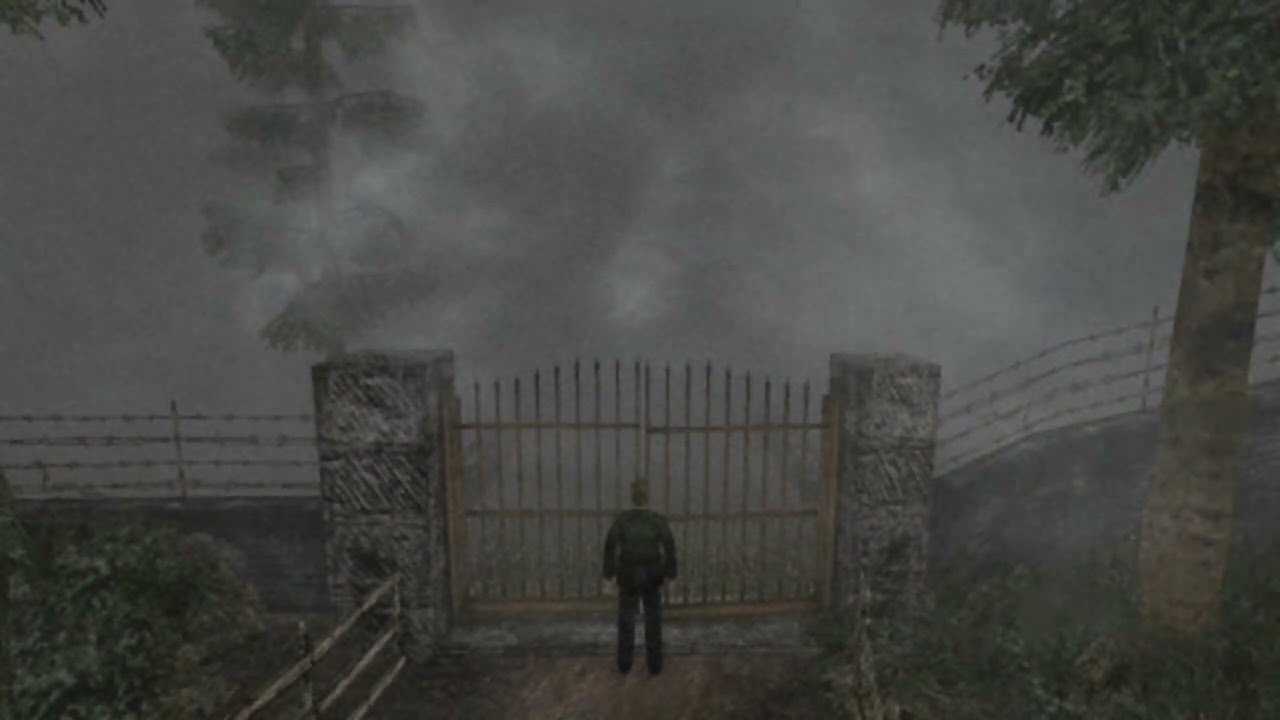 “It’s Okay... It's Just A Dream.”  ⁺    ∿  Silent Hill Playlist