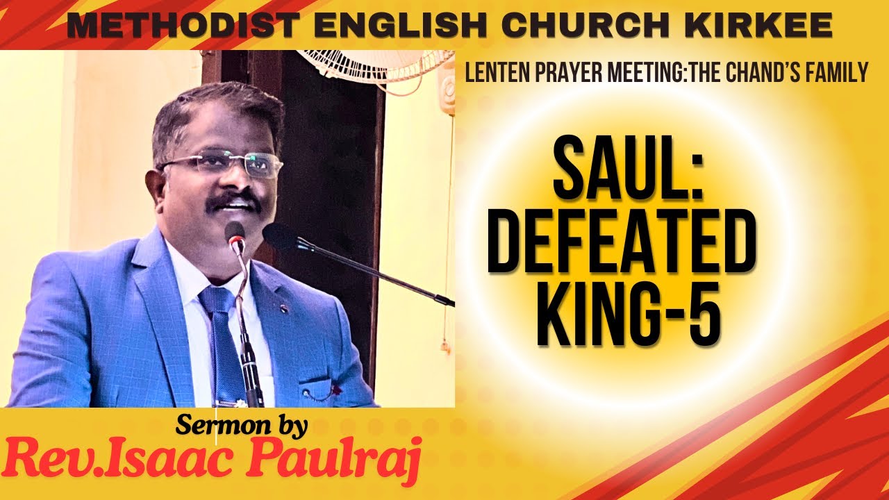 Saul:Defeated King-5