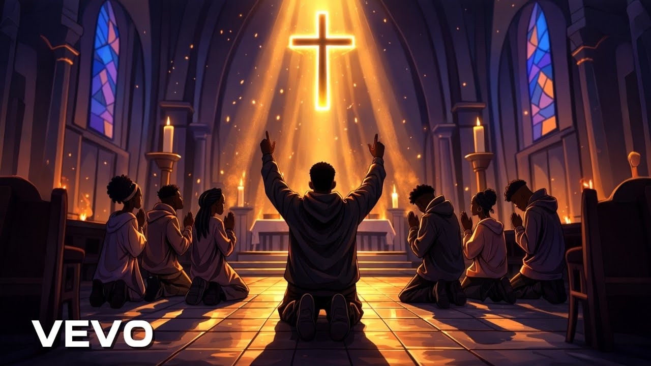 Holy Drill Afrika - On God (Official Music Video)