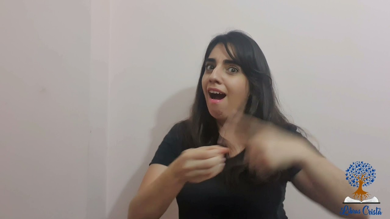 Nasceu em Belém em Libras - Israel Salazar - Libras Cristã