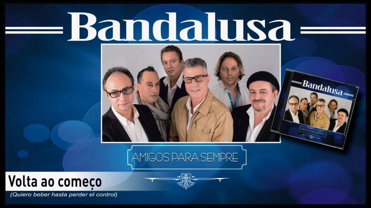 Bandalusa - Volta ao começo