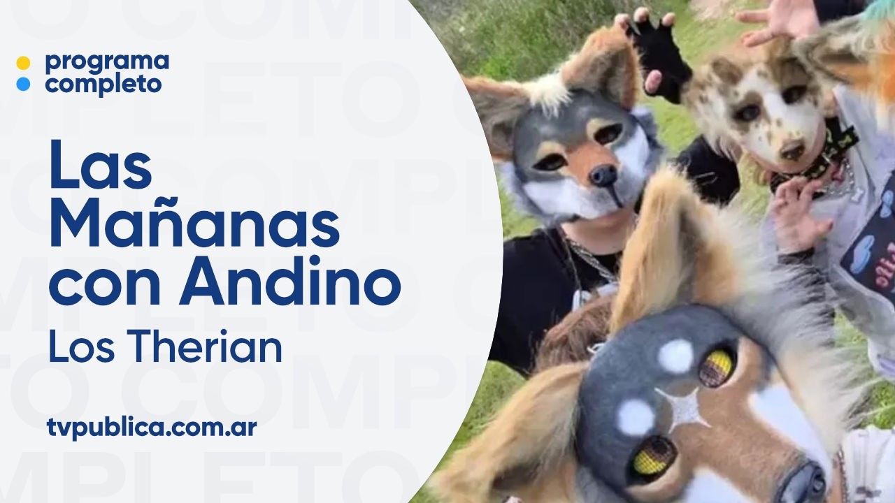 El fenómeno Therian y la ludopatía en adolescentes - Las Mañanas con Andino
