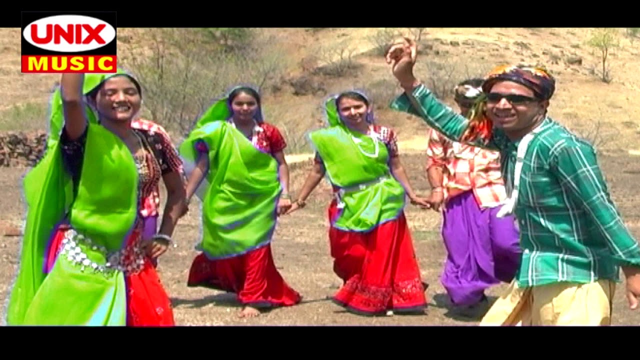 उंडो कुंओं ने मुखड़ साकड़ो | Undo Kunwo Ne Mukhad Saakdo | Aanandilal Bhavel | Adivasi Timli Video