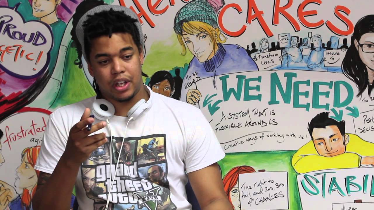 What do young people think about the Quality Standards? Video #1