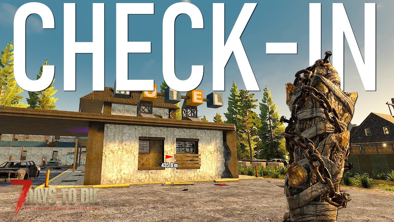 Zeitmanipulation | 7 Days to Die #007 | PC Let's Play | Deutsch