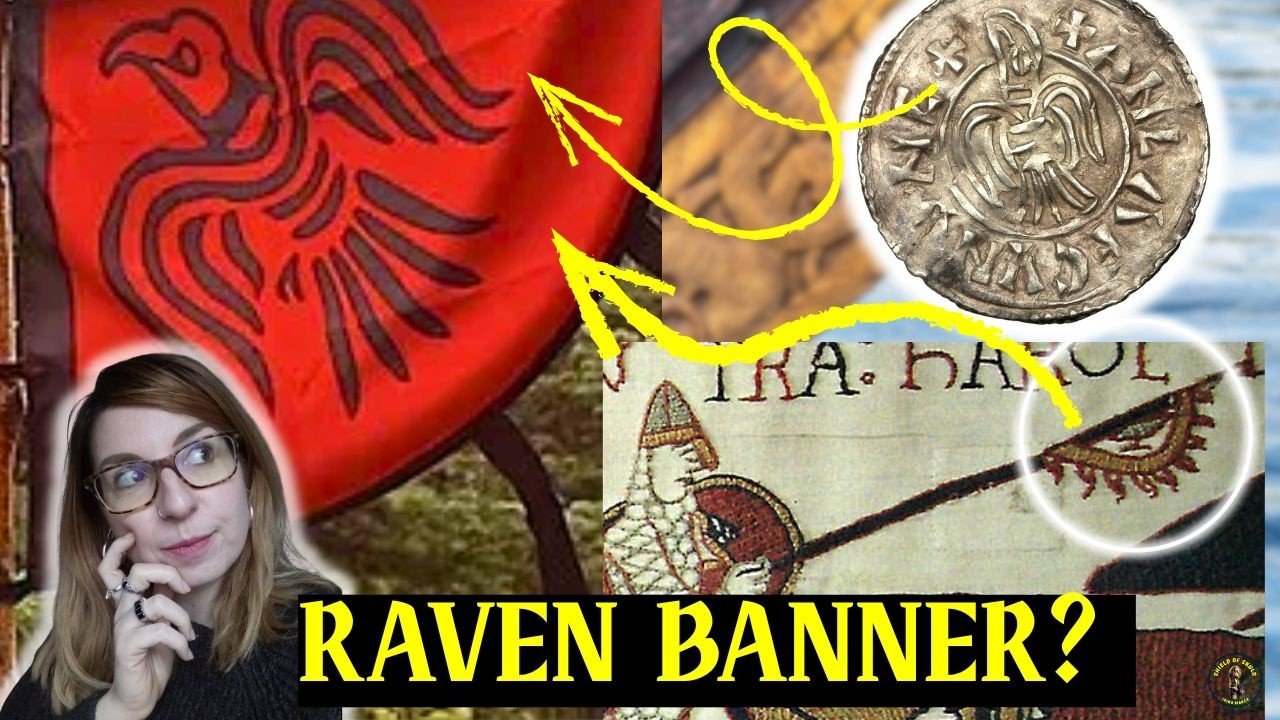 The Viking raven banner: myth, reality or both?
