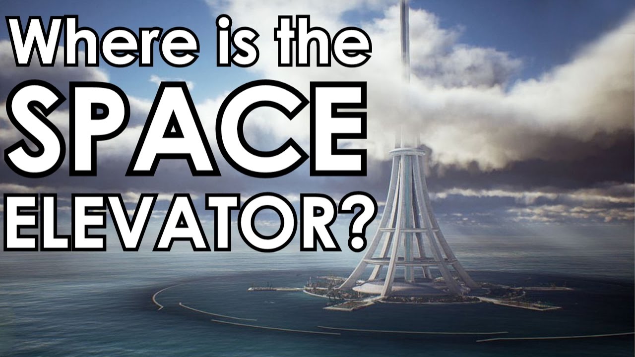 Where Is The Space Elevator? - Episode #4 - Stuff About Ace Combat