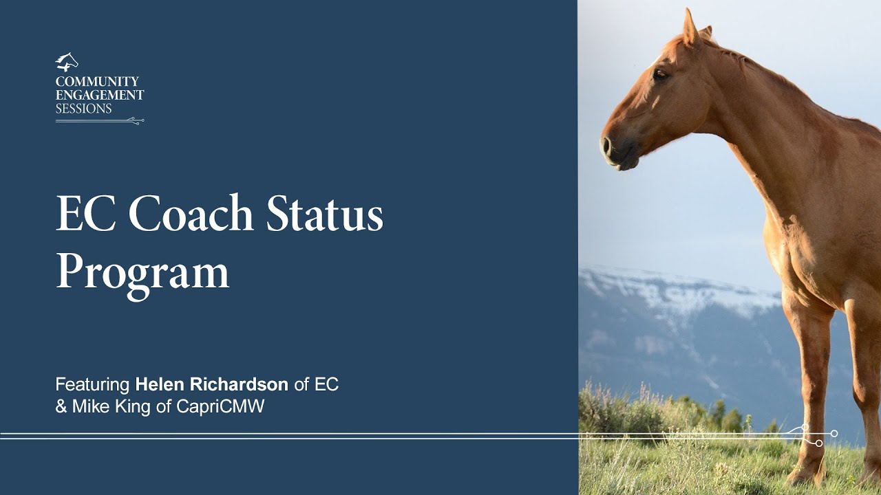 EC Coach Status Program