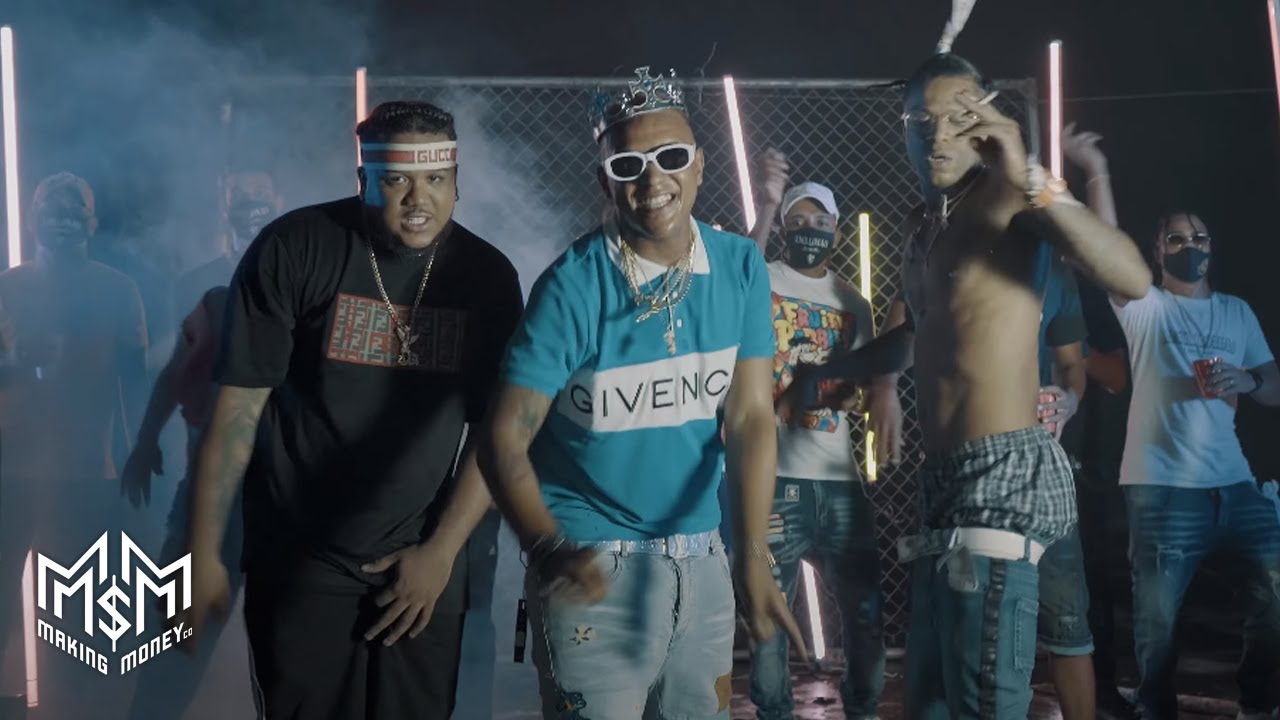 Tato el x5 ( El ñaño )  - AMILLONAO REMIX -  FT  HARACA KIKO & TIVI GUNZ  VIDEO OFICIAL
