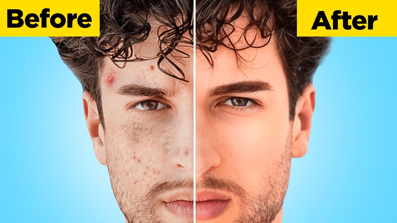 The Perfect Skincare Routine For Guys
