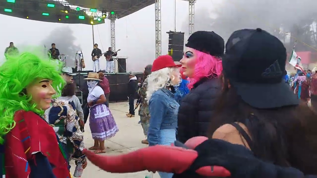 CIERRE DE CARNAVAL EN SAN MARTÍN ITUNYOSO 2026