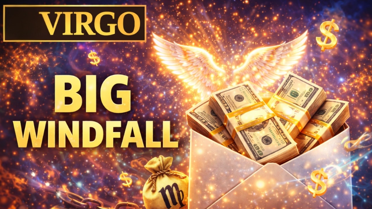 ♍️ VIRGO — DREAMS COME TRUE 💎 A WELL-EARNED LIFE OF LUXURY!💰