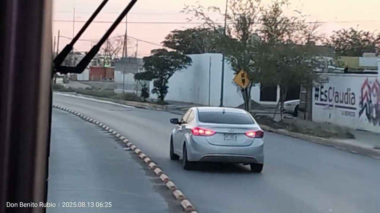 EN CIUDAD JUAREZ, DESDE PUERTO TARENTO HASTA EL CENTRO ( LA PRESIDENCIA )