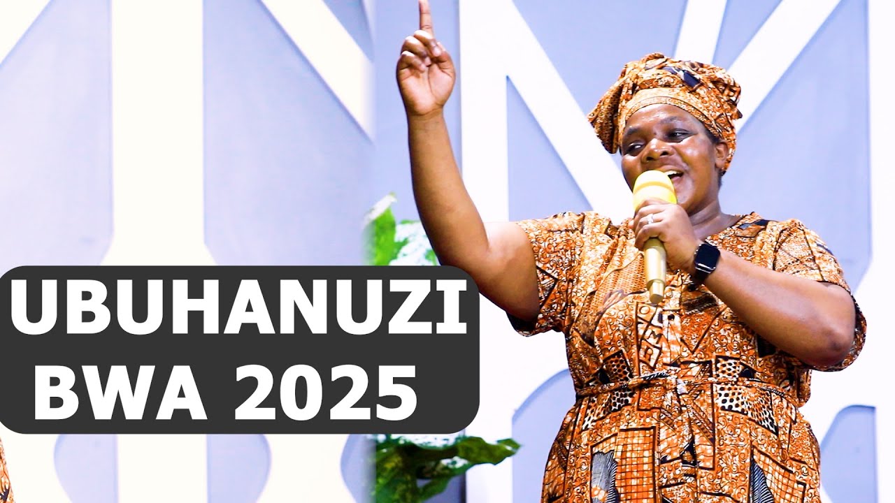 EV.NYIRAPASIKA🥰MU BUHANUZI BWA 2025 TURI AHO IVUGIRA IYO UVUGANA NI MANA UBUTABAZI BUHERA IWAWE