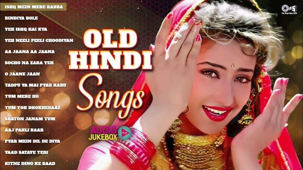 Old Is Gold Hindi Songs | 90’s Evergreen Audio Jukebox | Romantic Love Hits | Bollywood Hindi Songs