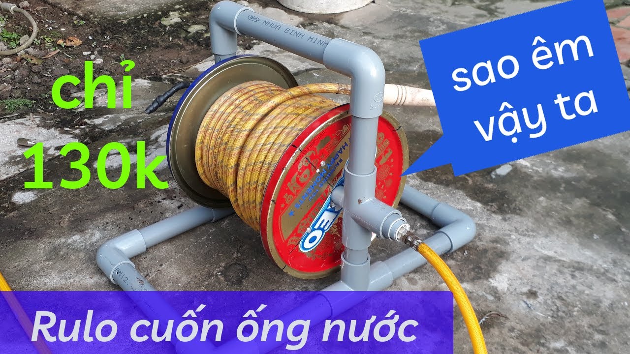 Chế Rulo cuốn dây