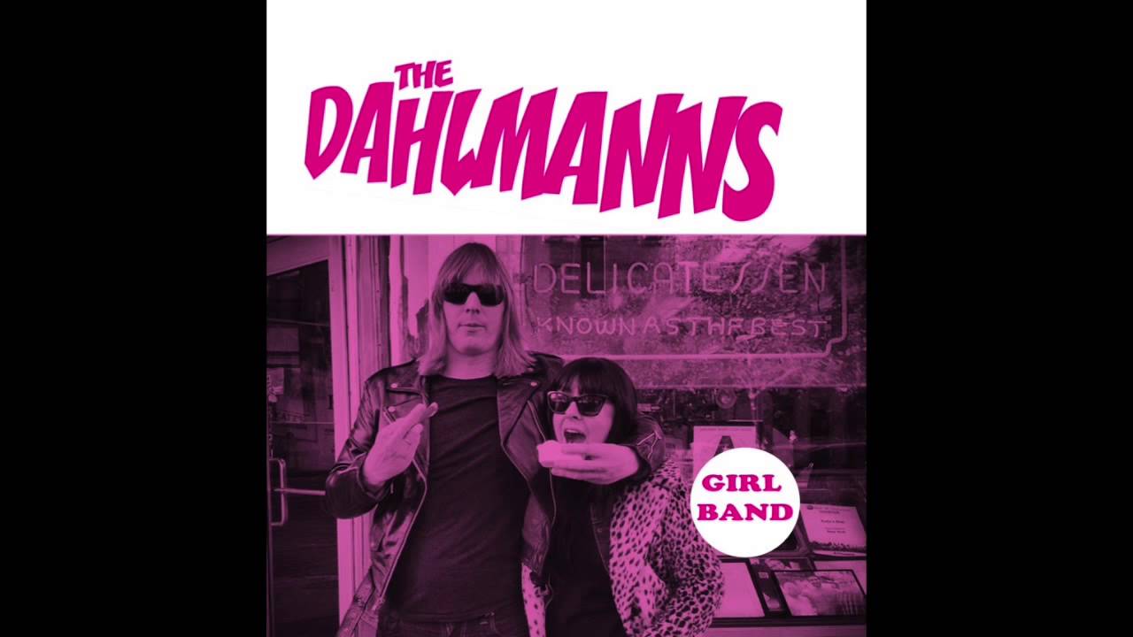 The Dahlmanns Girl Band