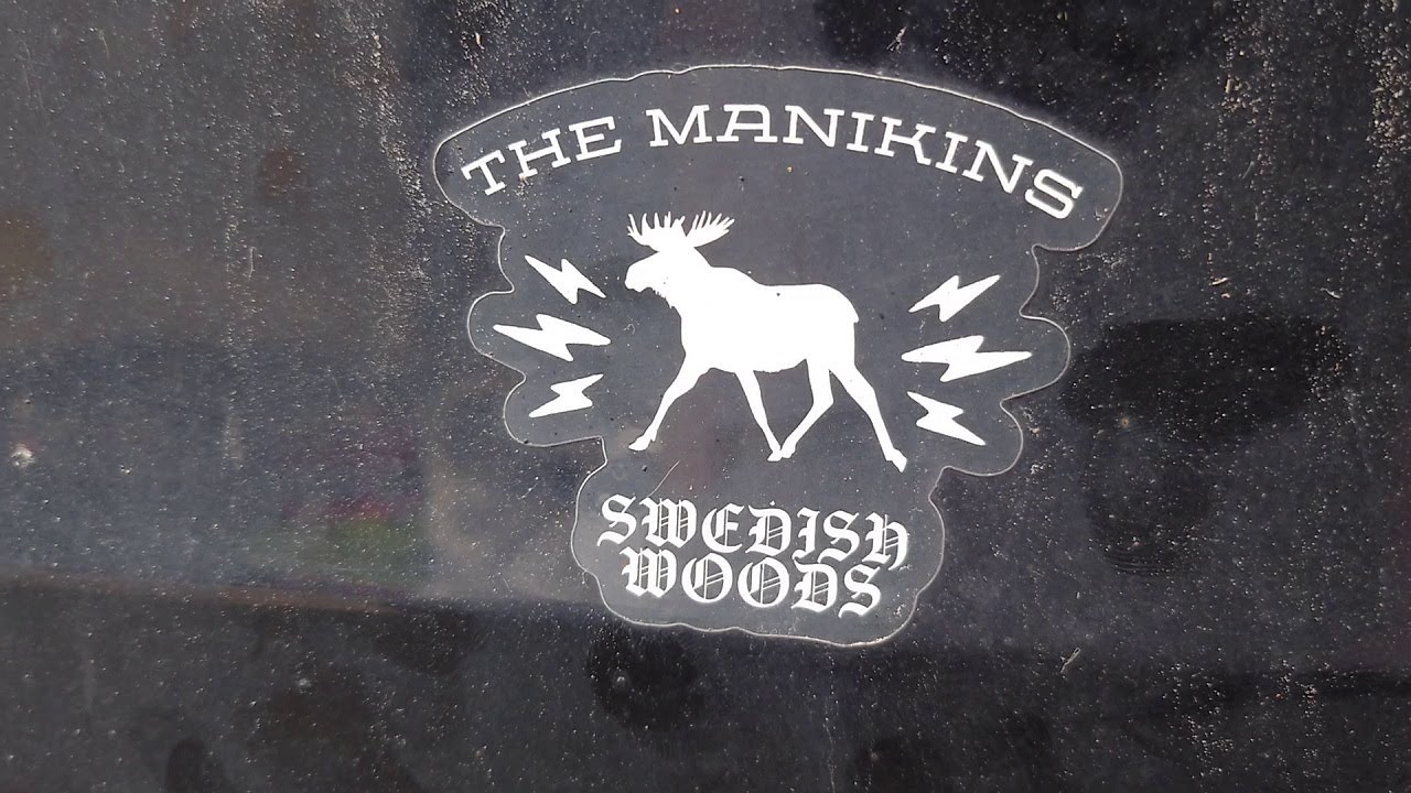 The Manikins - Can't give you up