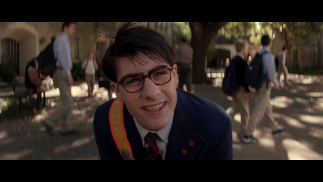 Rushmore: Through the Lens of Social Penetration Theory