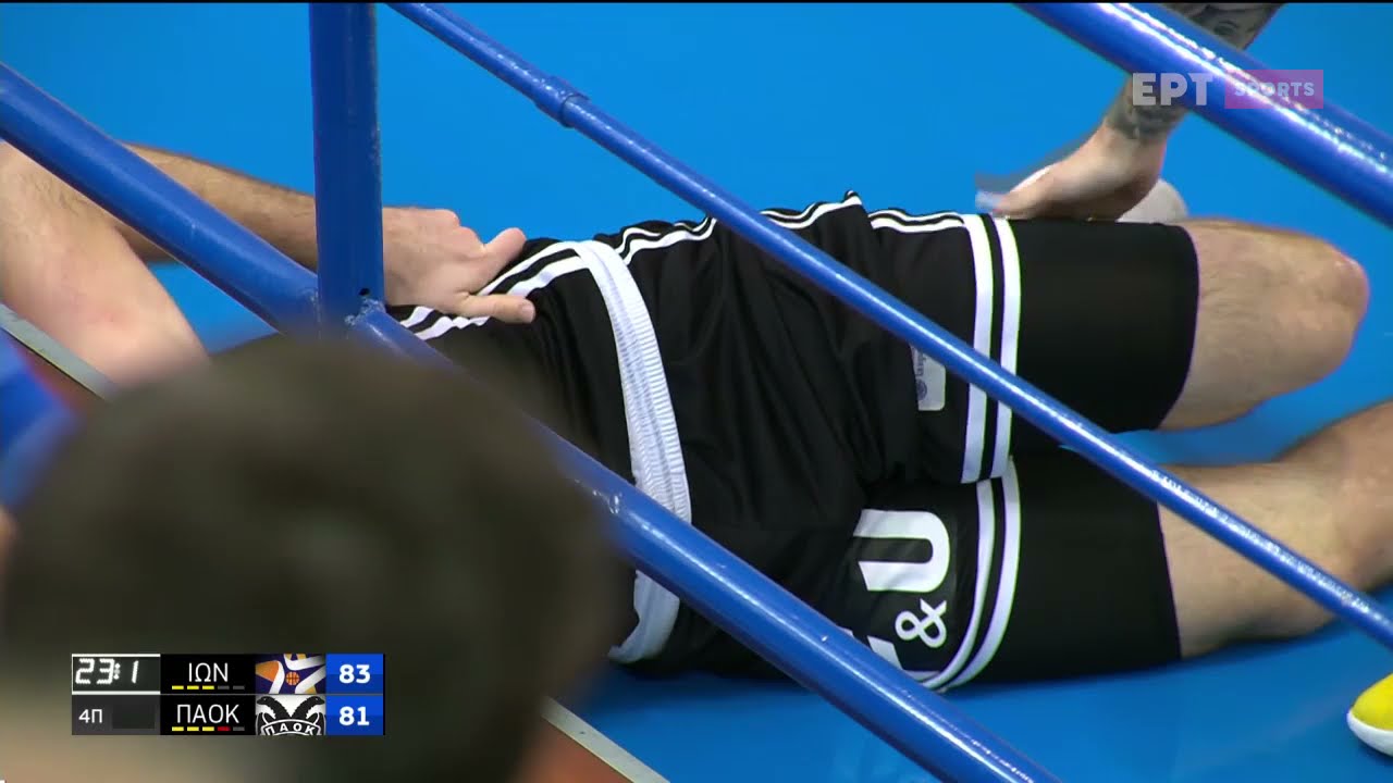 Basket League | Ιωνικός Νικαίας - ΠΑΟΚ  | HIGHLIGHTS | 03/04/2021 | ΕΡΤ