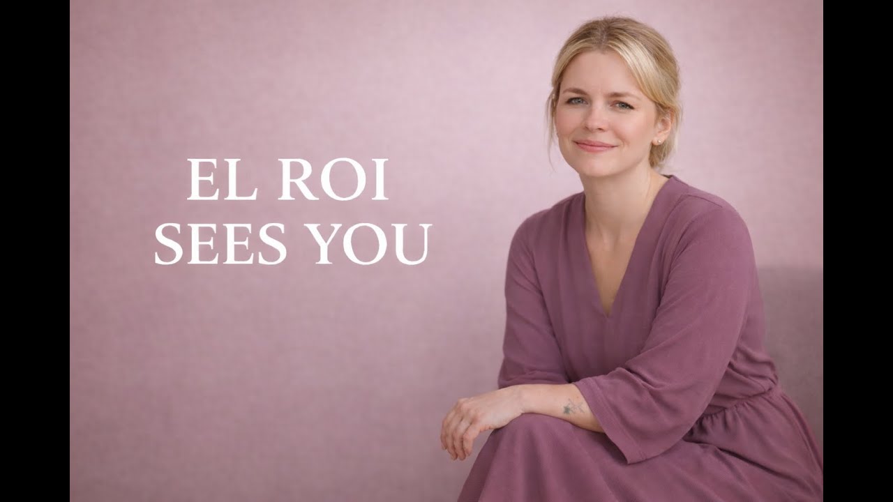 El Roi Sees Me  (2026 — My Year With God) | New Year Declarative Song #ElRoi  #ChristianWorship