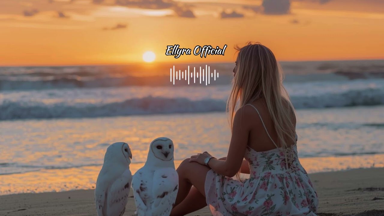 Ellyra Official – Până la răsărit 🌊 | Afro Pop Summer 2026 🔥(Official Audio)