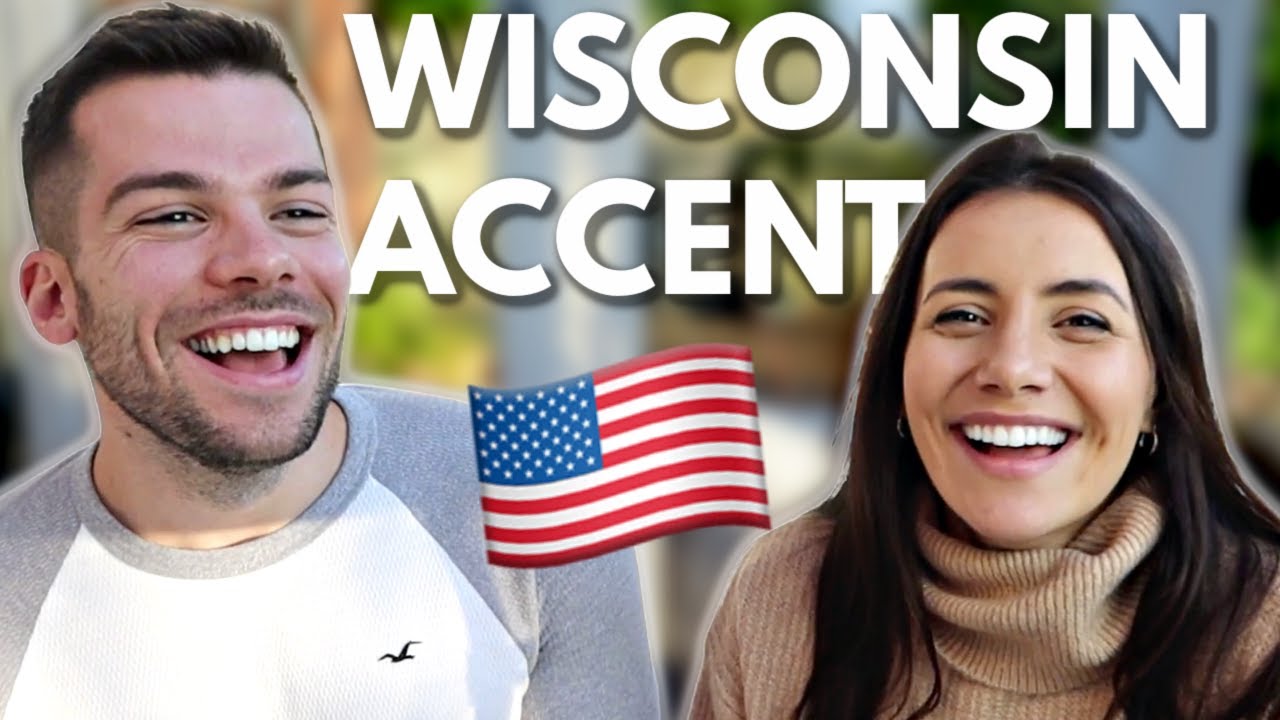 Brits React to Wisconsin Accents!