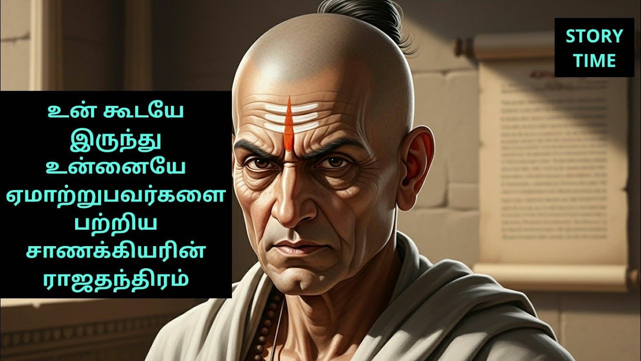 உன் கூடயே இருந்து உன்னையே ஏமாற்றுபவர்களை பற்றிய சாணக்கியரின் ராஜதந்திர வரிகள்