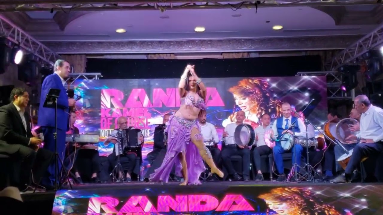Randa of Course, Live Band, Inta Omri