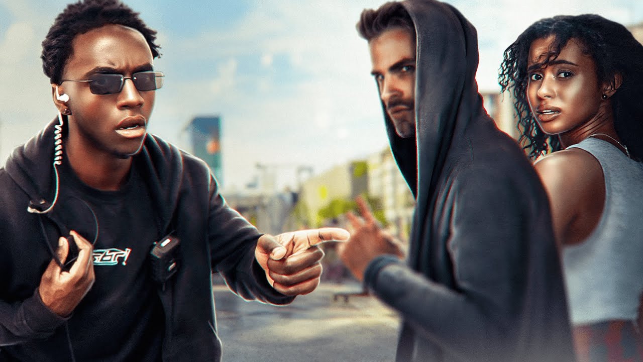 J'ATTRAPE Un PREDATEUR!