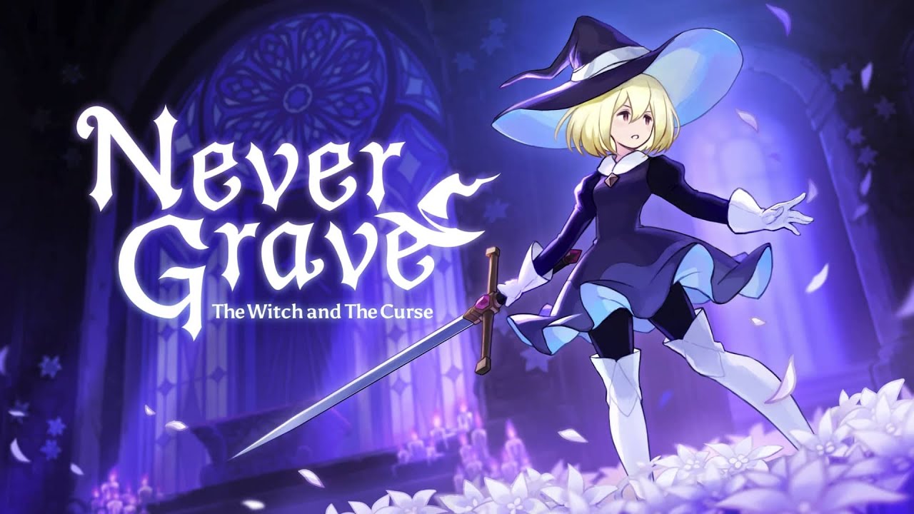 【Never Grave】#6 のんびり新作2Dアクション