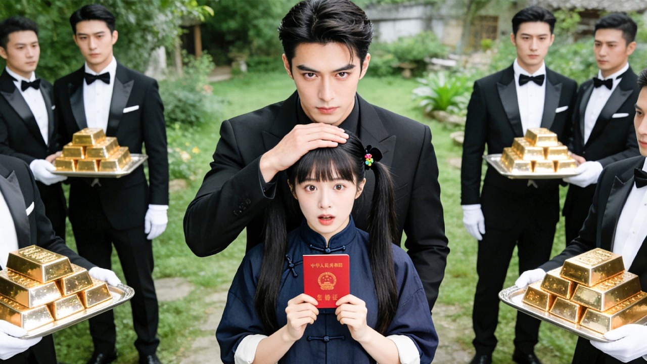 Forced by family, 20yo marries CEO, addicted to her touch, spoils her nightly post-recovery！