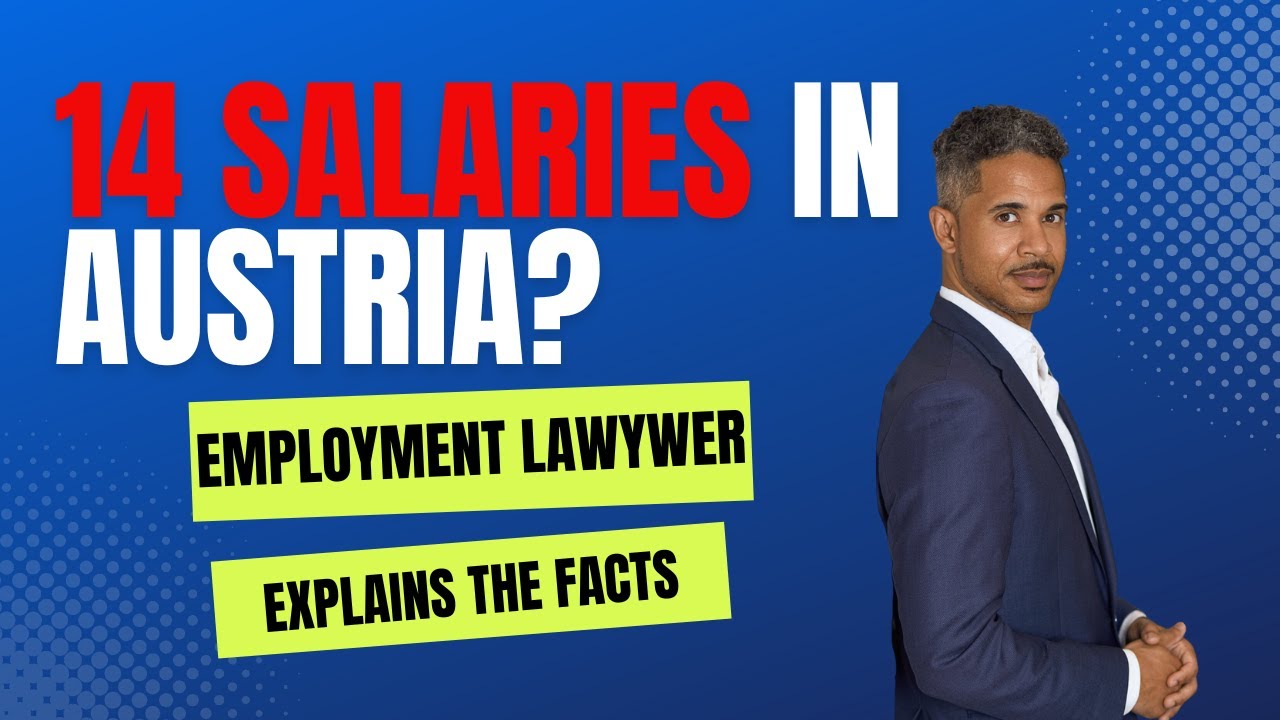 14 salaries in Austria?