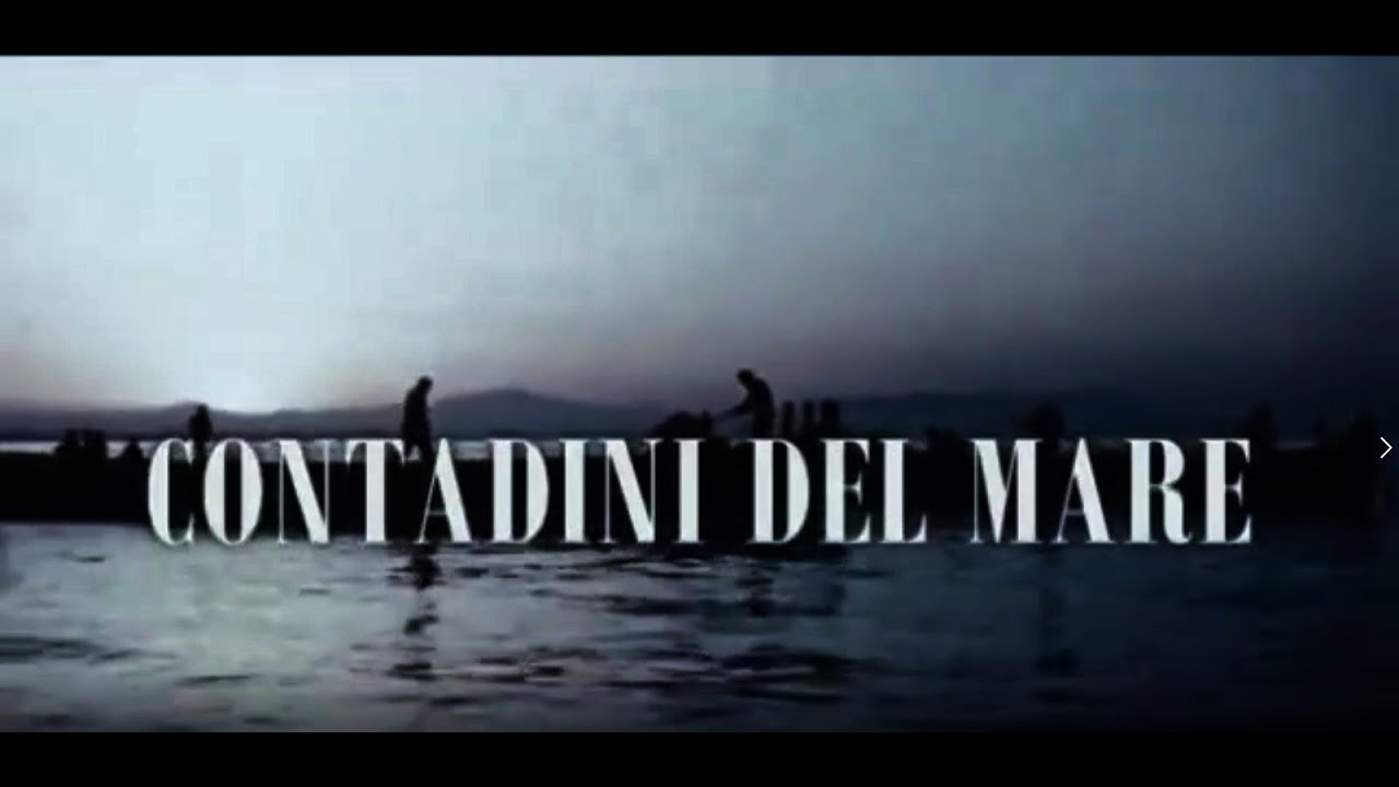 Contadini del mare - 1955 - Vittorio De Seta, film completo in Italiano