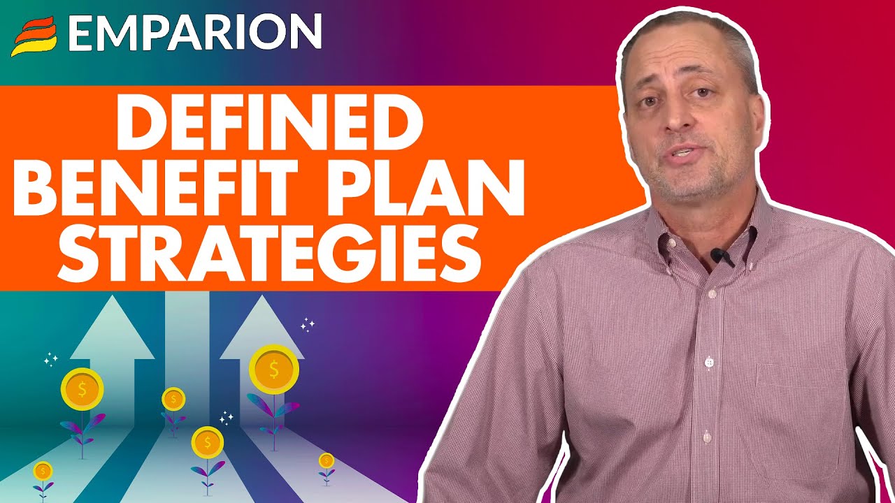 Defined Benefit Plans for S-Corps
