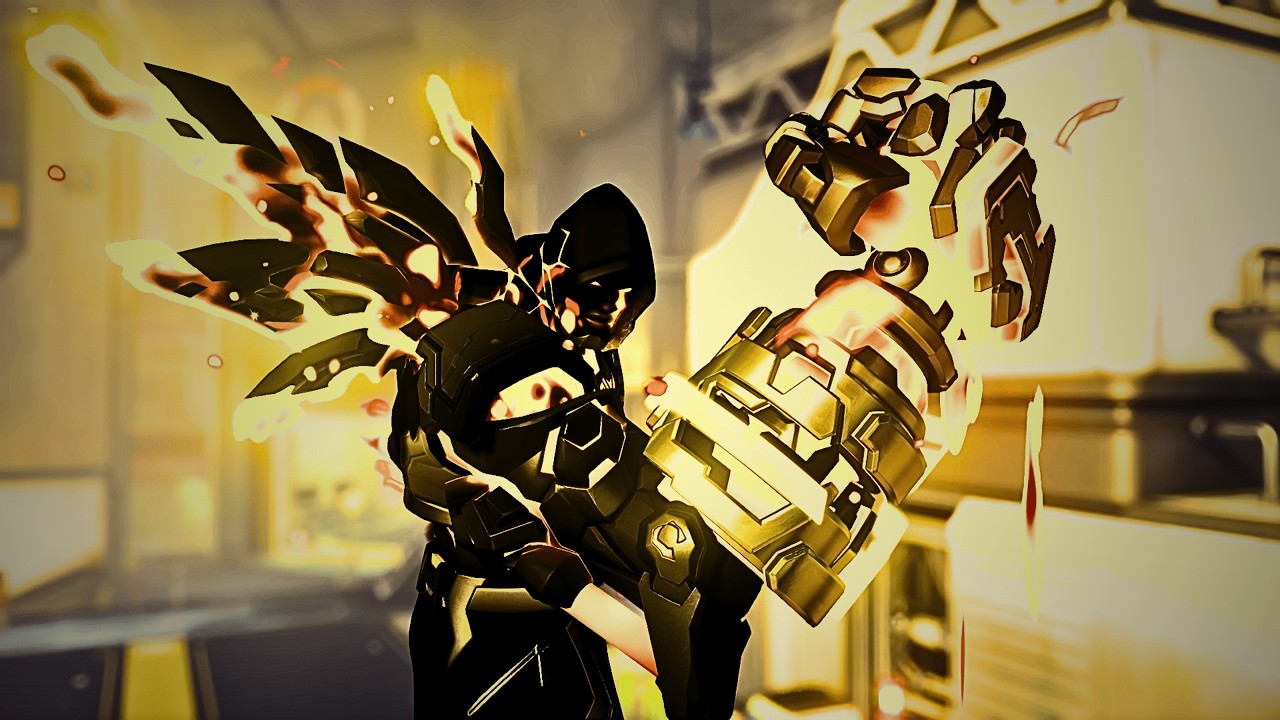 A Doomfist main havin fun 11.0