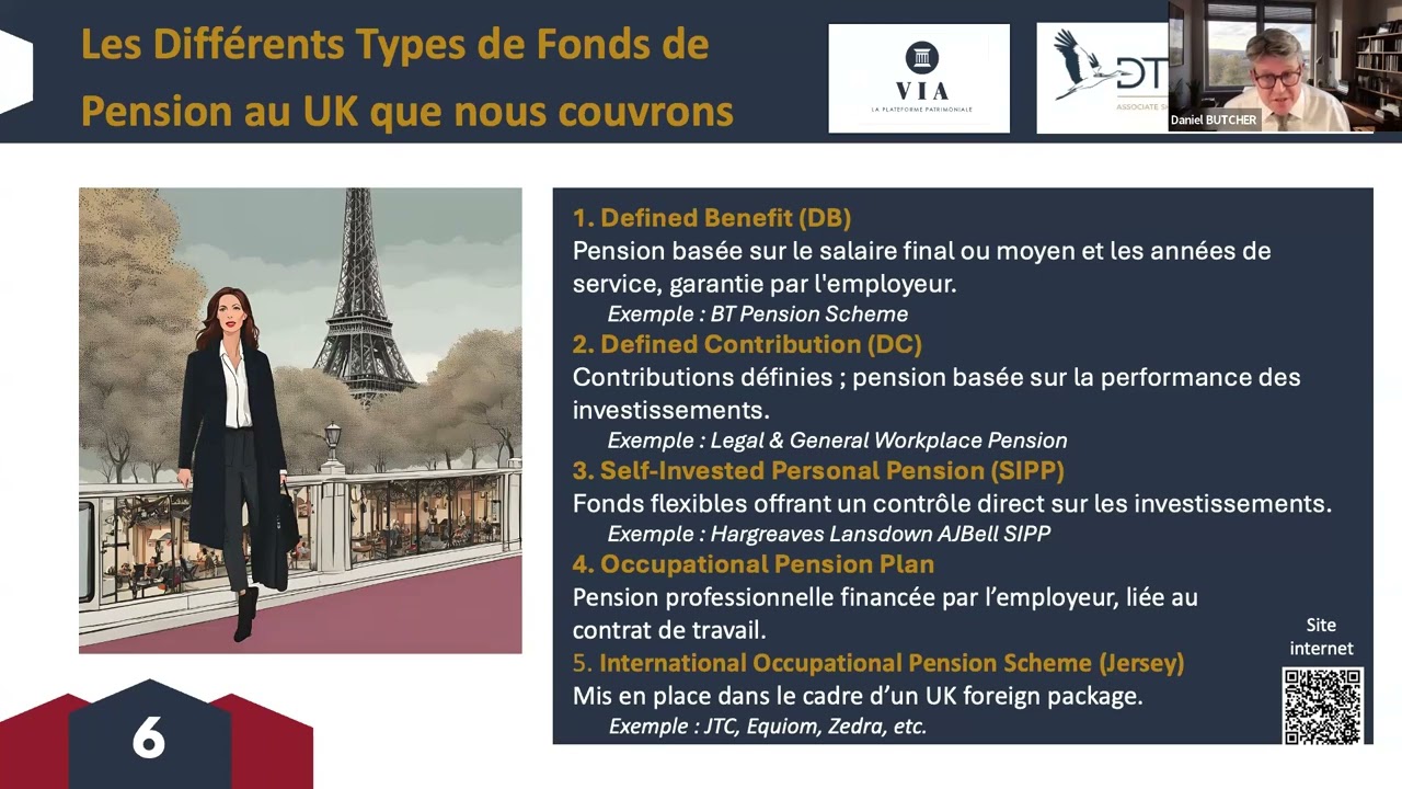 UK Private Pension Plans: Solutions pour un retour réussi en France ou en Europe