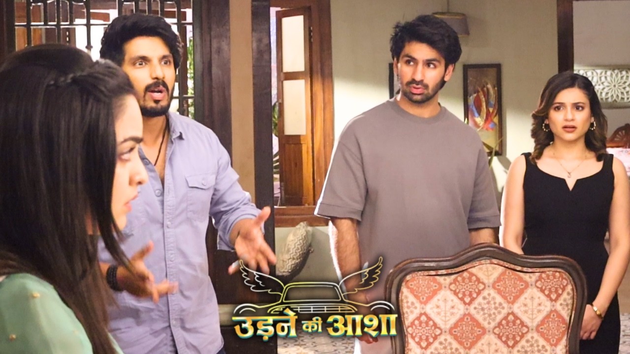 Udne Ki Aasha | Today Episode | रेणुका ने दिखाया अपना असली रूप Sailee रोने लगी | Star Plus